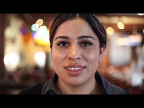 Shakey's Video: Odette Marin, General Manager, Shakey's Pizza Anaheim