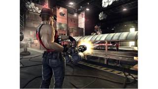 Duke Nukem Forever Hail to the Icons Parody Pack X360