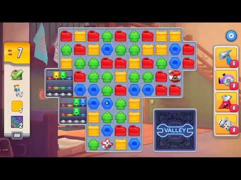 Chrome Valley Customs Level 666 - NO BOOSTERS GAMEPLAY + FULL STORY 🚘🔧 | SKILLGAMING ✔️