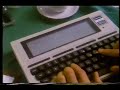 Radio Shack TRS-80 Commercial, very old date unknown