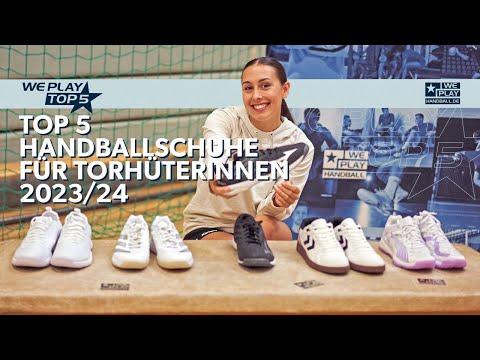 Top 5 Torhüterinnen Handballschuhe für Frauen 2023/24