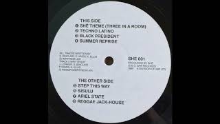 The She Project - Ariel State (1989)