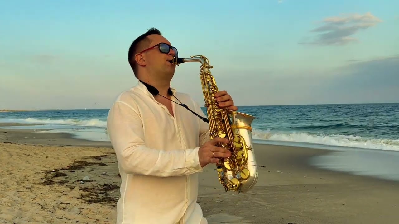 Promotional video thumbnail 3 for Slava-Sax