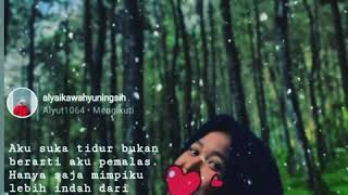 Download lagu Stori WA Tidurlah Selamat Malam!!! Caption hitz lagu dj mp3