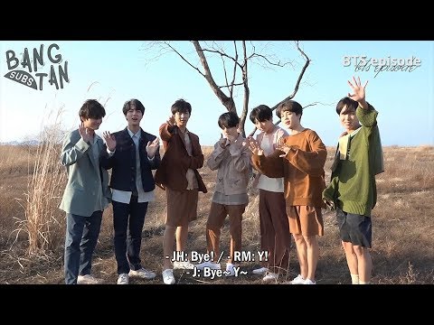 [ENG] 180520 [EPISODE] BTS (방탄소년단) LOVE YOURSELF 轉 'Tear' Jacket shooting sketch