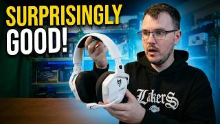 This Nubwo G06 Gaming Headset Surprised Me!