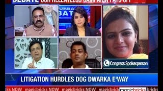 Dwarka Eway: Will 70k buyers finally get a road to their home – The Urban Debate