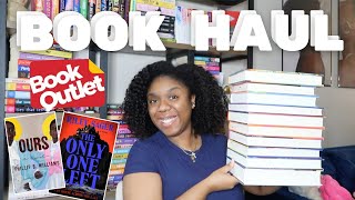 Book Outlet $5.99 Fiction Book Haul 📚 | Historical Fiction, Romance, Mystery & More!