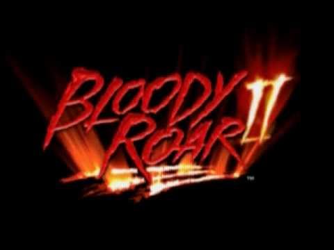 Bloody Roar 2: The New Breed - Opening - PS1