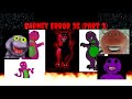 Barney Error 35 Part 3