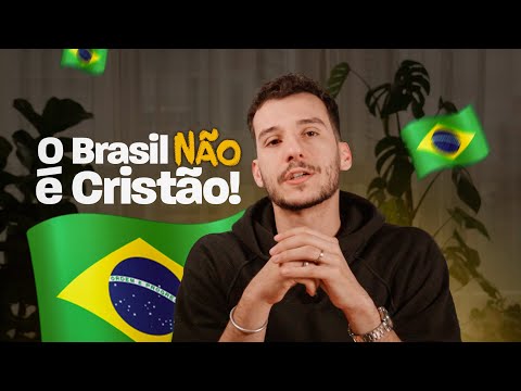 BRAZIL IS NOT AS CHRISTIAN AS WE IMAGINE.