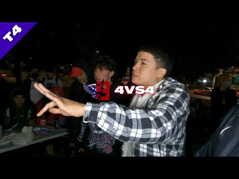 FU.EGO vs. EK762 | Primera Ronda - Hannover X Demon 4vs4