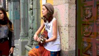 Andres suarez benijo cover Nazaret Díaz