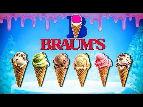 The EPIC Story Of Braum's Ice Cream