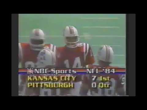 1984 - Week 1 - New England Patriots at Buffalo Bills