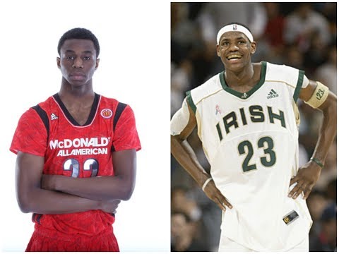 NBA DRAFT CLASS BATTLE | 2003 vs 2014