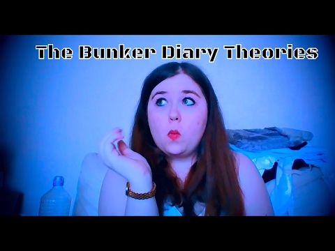 Book Theory | The Bunker Diary