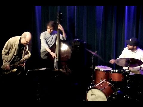 Bob Rockwell New Trio - 