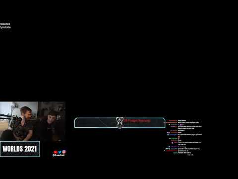 CAEDREL ROASTS PERKZ WINRATE IN SOLO QUEUE XD (accidentally)