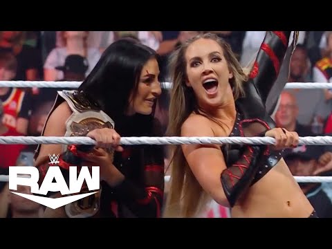 Chelsea Green Believes She And Sonya Deville Are Already Elevating The WWE Women’s Tag Team Titles