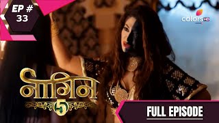Naagin 5 | नागिन 5 | Episode 33 | 29 November 2020