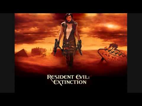 White Rabbit: Collide: (Resident Evil  Extinction Soundtrack)