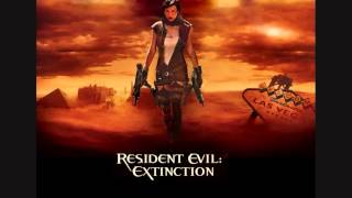 White Rabbit: Collide: (Resident Evil  Extinction Soundtrack)