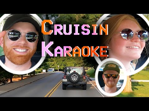 GREYLEE - Cruisin Karaoke With Sam Tinnesz