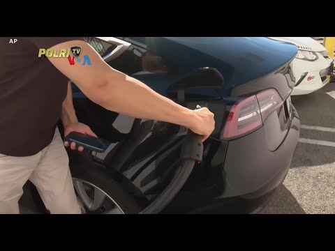 BANYAKNYA SPKLU RUSAK IKUT MENGHAMBAT ADOPSI EV DI AMERIKA