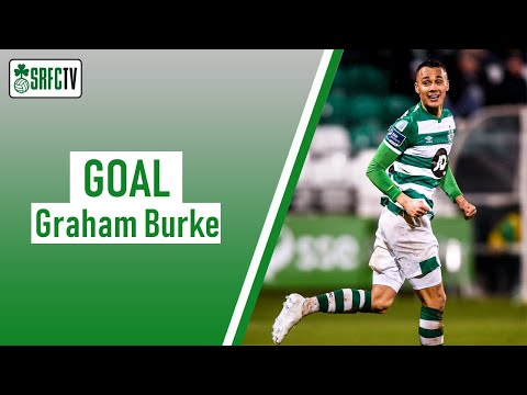 Graham Burke v Ilves | UEFA Europa League | 27 August 2020