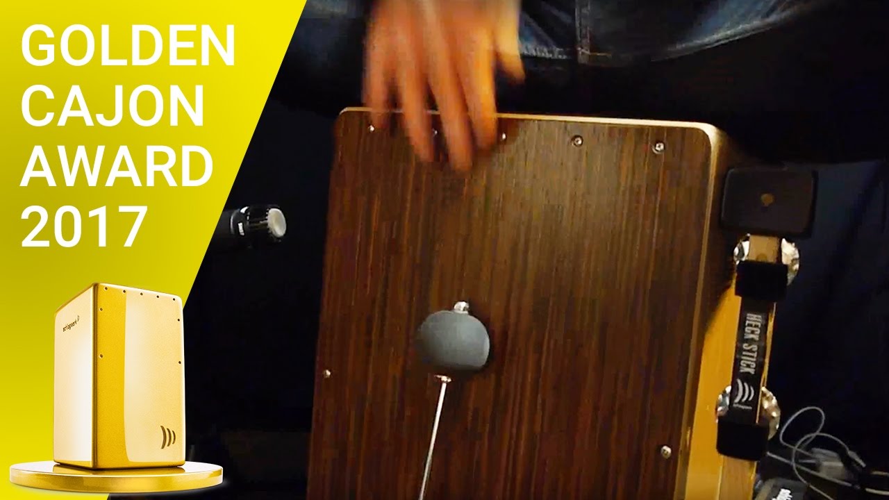 Latin Cajon