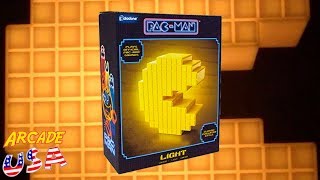 Pac Man Light with Sound Effects!