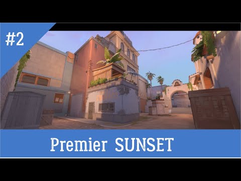 Premier SUNSET DAY1＆DAY2  【VALORANT】 #valorant #ヴァロラント