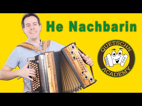 He Nachbarin - Steirische Harmonika