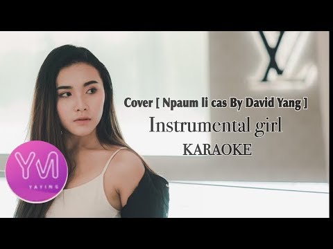 Npaum li cas BY devid Yang - instrumental girl
