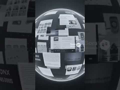 ONX video artwork