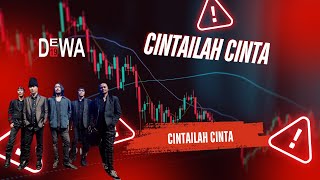 Download lagu Dewa 19 : Cintailah Cinta (Lyrics Video) mp3