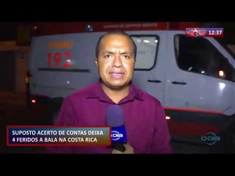 ROTA DO DIA 14 01 2020  Suposto acerto de contas deixa 4 feridos a bala em Teresina