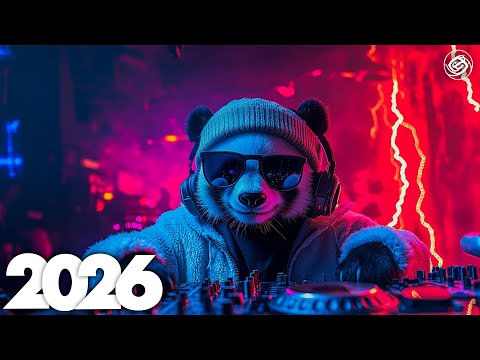 Music Mix 2026 🎧EDM Remixes of Popular Songs 🎧EDM Mood Up