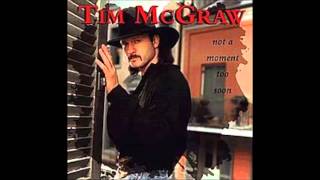 Tim McGraw -  Give It To Me Strait