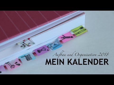 MEIN KALENDER 2018