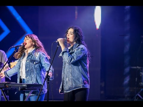 X-Factor4 Armenia-Gala Show 8-Garik, Sona&Emanuel Mariam-Gutan/ Հովո-Wolf-Սիրո մեջ