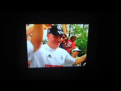 AFL 2002 season highlights round 12