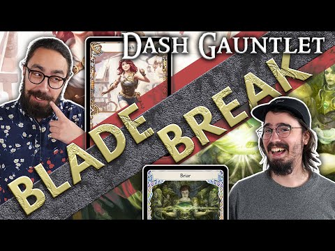 FABTCG Blitz Gameplay | Eliot (Mechanoid Dash) VS Bill (Briar)