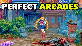 11 Incredible Arcade Games That Most Players Missed!