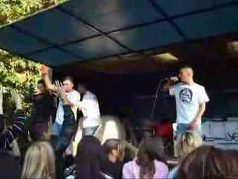 Selo Auftritt in Solingen Bosporus Mafia