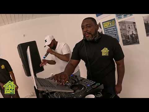 DJ Supa D w/ MC Spidey G - House of Unity Promo Mix 2025