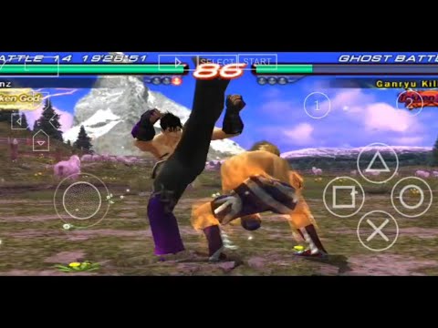 These 50/50s, looking so good | Tekken Global Mod