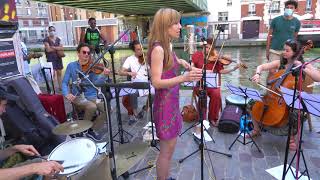 PARIS jazz SESSIONS - &quot;La Madrague&quot; (G. Bourgeois) Feat. Gabrielle Sandman
