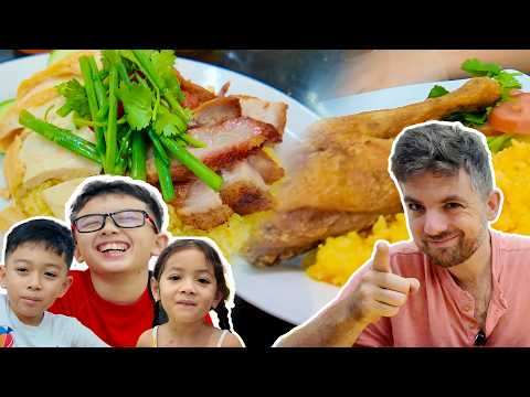 This Famous Rice Is Hard To Beat, HCMC Vietnam